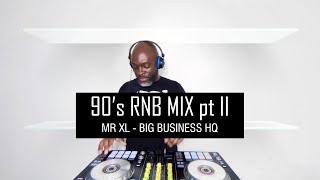 90s RnB Mix Pt.2 MONICA, BRANDY, CASE, TOTAL, MARY J BLIGE, SILK, USHER