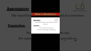 |assonance examples| |assonance| |assonance and consonance| |Assonance figure of speech|