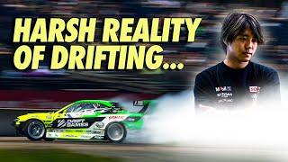 Drift Masters RIGA gets EMOTIONAL! BIG decisions made…