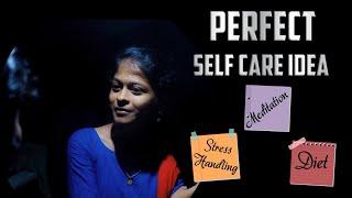  Perfect Self-Care Idea || Tamil || Self Care Day || Kavya Manivannan || PMC Tamil