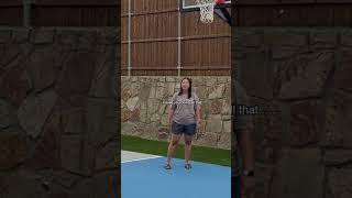 Part 2️ #couple #basketball #vlog #pregnancy