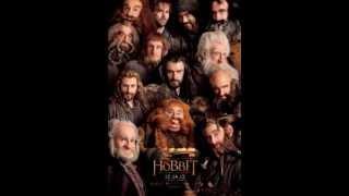 Der Hobbit - Eine unerwartete Reise Soundtrack / Lied der Zwerge 15min version