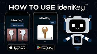 How to Use ideniKey | Available for Android and iOS Now!