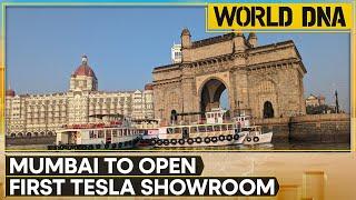 Elon Musk's Tesla Signs Lease Deal In BKC To Open First Showroom In Mumbai | World DNA | WION