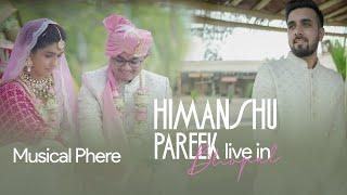 Musical Phere by Himanshu Pareek Showreel | 2023 | Vedic Phere