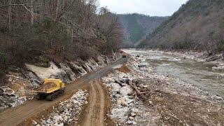 CSX Blue Ridge Reconstruction