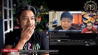 MANG RENE SAKALAM X TVBOSSLEE VS. RAFFY TULFO IN ACTION