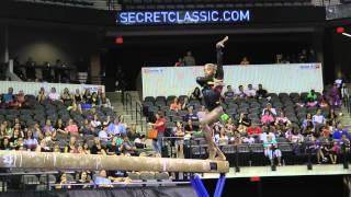 Shilese Jones - Balance Beam - 2014 Secret U.S. Classic