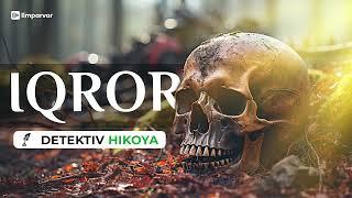 IQROR — detektiv hikoya  |  Ilmparvar