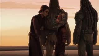 My parts for the Lilylilie Star Wars Birthday Collab! (Chanakin Skywalker Part 12 and 15)