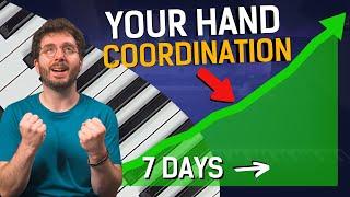 My Best Hand Coordination Routine [3 Daily Exercises]