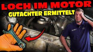 Kundenmotor Explodiert | Kernschrott nach 3000 km !