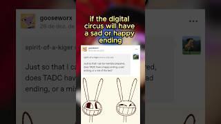 Gooseworx SHOCKS Fans with New Digital Circus Details on Tumblr!