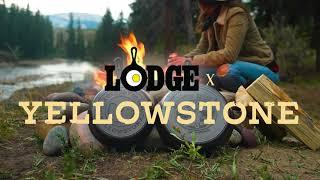 Lodge x Yellowstone Cast Iron Cookware