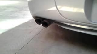 3000gt cleaning exhaust