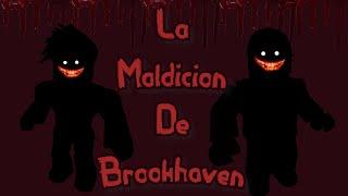 La maldición de Brookhaven, Creepypasta Roblox