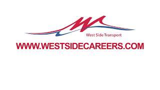 Home Daily Truck Driving Position - West Side Transport