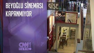 Beyoğlu Sineması kapanmıyor