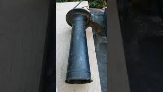 Vintage Delco Remy 6 volt model K-26 horn.