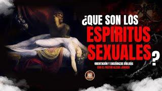 Espiritu Sexu4les Incubo y Sucubo / Ramon Cabral CCD