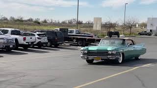 1960 Cadillac Series 62 for Bring a Trailer | GT Auto Lounge