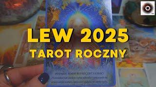 Lew  "KIEDY ZGASŁO NADE MNĄ SŁOŃCE, SAMA MUSIAŁAM STAĆ SIĘ SŁOŃCEM..." Rok 2025 tarot