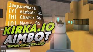 Kirka.io *BEST* Aimbot & Wallhack | Free Tampermonkey Script