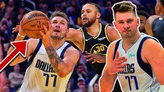 How Luka Doncic DESTROYS NBA Defenses...