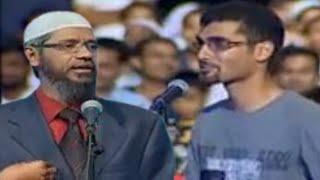 Zakir Naik Congratulates Athiest and Engages in thoughtful Dialogue | Zakanya tv Discussion.