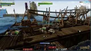 Archeage: Building a Merchant Ship