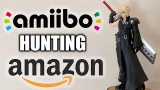 Amiibo Hunting On Amazon