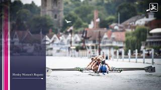 Henley Women's Regatta 2024 Live Stream - Day one