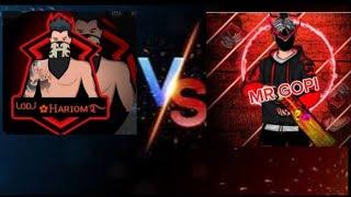 OD HARIOM VS MR GOPI !!  Default 7-0 ?? Video LAST TAK DEKHANA 