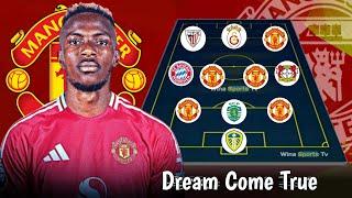 Man United Transfer Targets & Their Position Under Ruben Amorim  Man United Transfer News Today