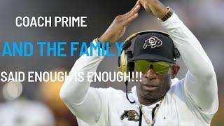 Coach Prime and The Family Are Clapping Back!! #deionsanders #sheduersanders #deionsandersjr