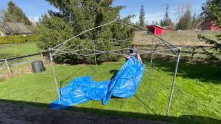 Tent Canopy Cover Replacement | Hillbilly Style