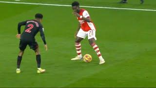 The Brilliance of Bukayo Saka 2021/22