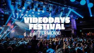 VIDEODAYS FESTIVAL 2022 [OFFICIAL AFTERMOVIE]