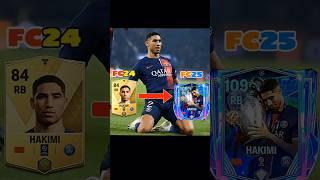 Hakimi’s Rise is Unreal!  #RoadToGlory #fcmobile