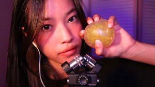 Deep Intense Ear Attention ASMR + Relaxing Mouth Sounds & Hand Movements! 