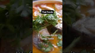 Facts About Thai Food - Tom Yum