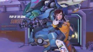 Overwatch - The Best Worst Play of the Game Ever