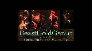 Beast Gold Genus - Black and White Tie