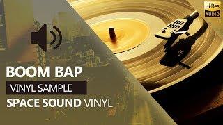 Boom Bap Vinyl Space Sample | BurghRecords