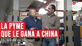 Cómo hace para exportar y ganarle a China | Caso Marplast |Historias que inspiran