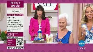 HSN | Nakery Beauty - All On Free Shipping 05.24.2025 - 01 PM