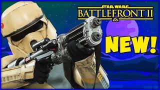 STAR WARS Battlefront 2 - Heroes vs. Villains! Sub Games!  | Blitzwinger