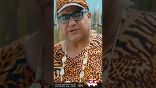 بيومي فؤاد اي الفرق بين الحمار العادي والحمار المخطط