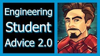 Engineering Student Life Success | Engineering Student Tips 2.0