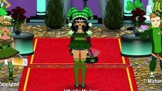 "Leprechaun Charm" Team Maddie Fashion Blast Episode 7